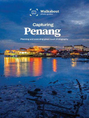 cover image of Capturing Penang